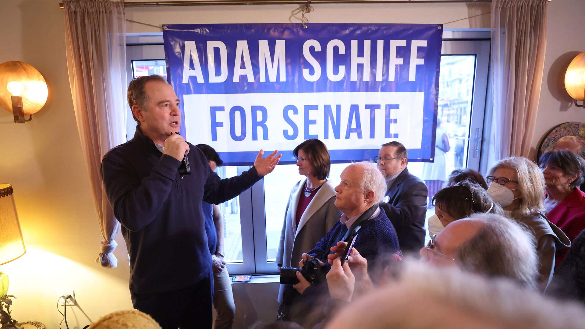 Adam Schiff