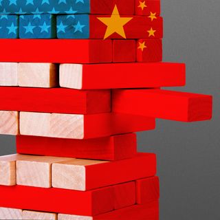 China threatens access to supplies vital to the most important U.S. industries