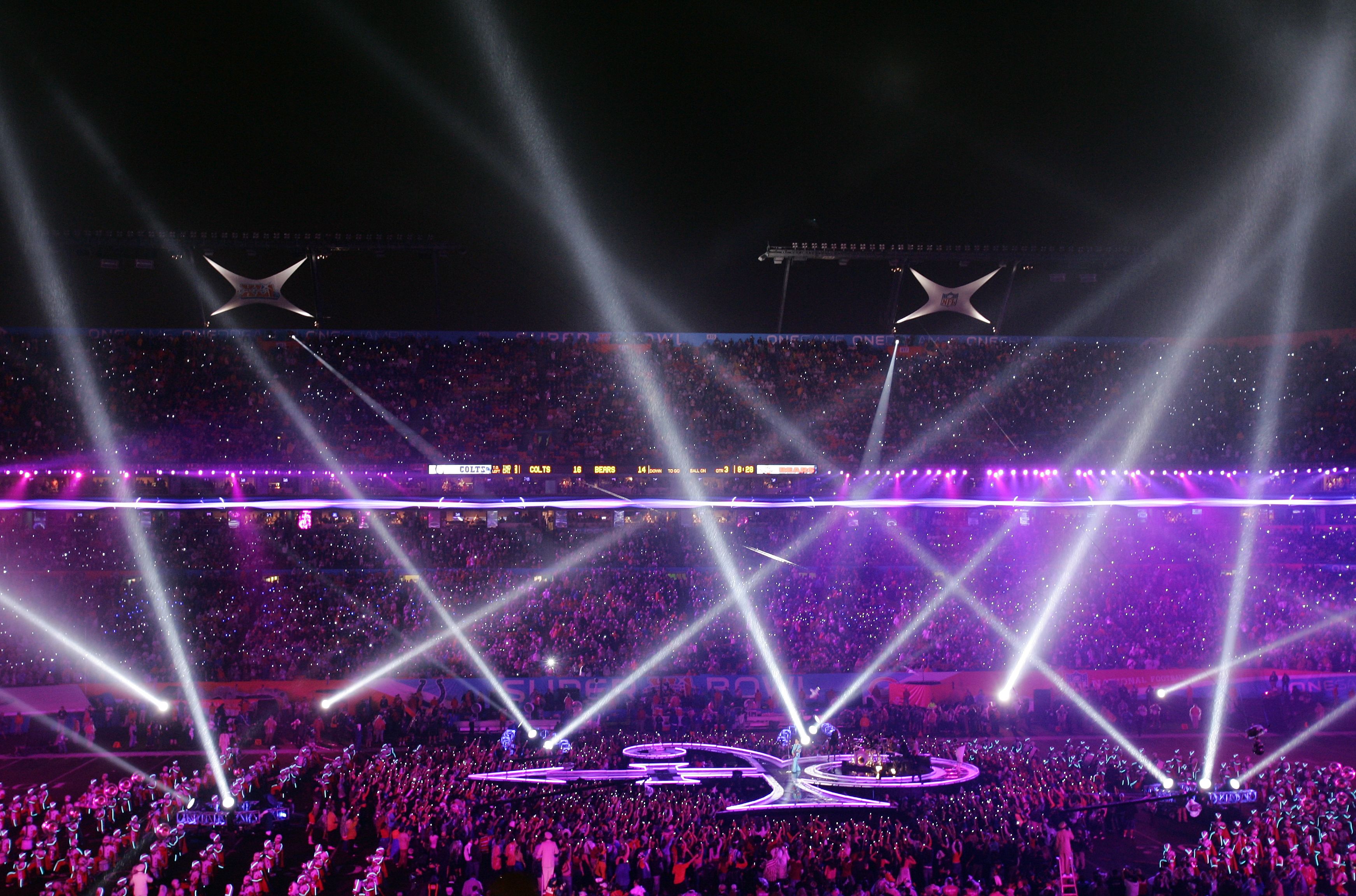 Prince halftime show