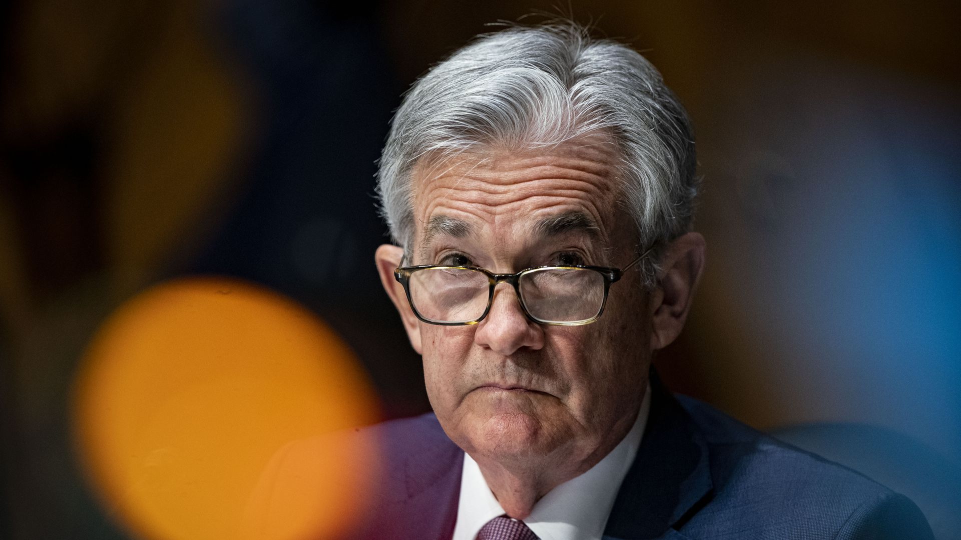 Jerome Powell