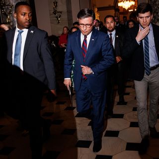 Republicans announce plan to end record-long DHS shutdown