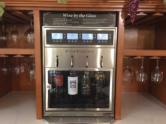 Wine Station