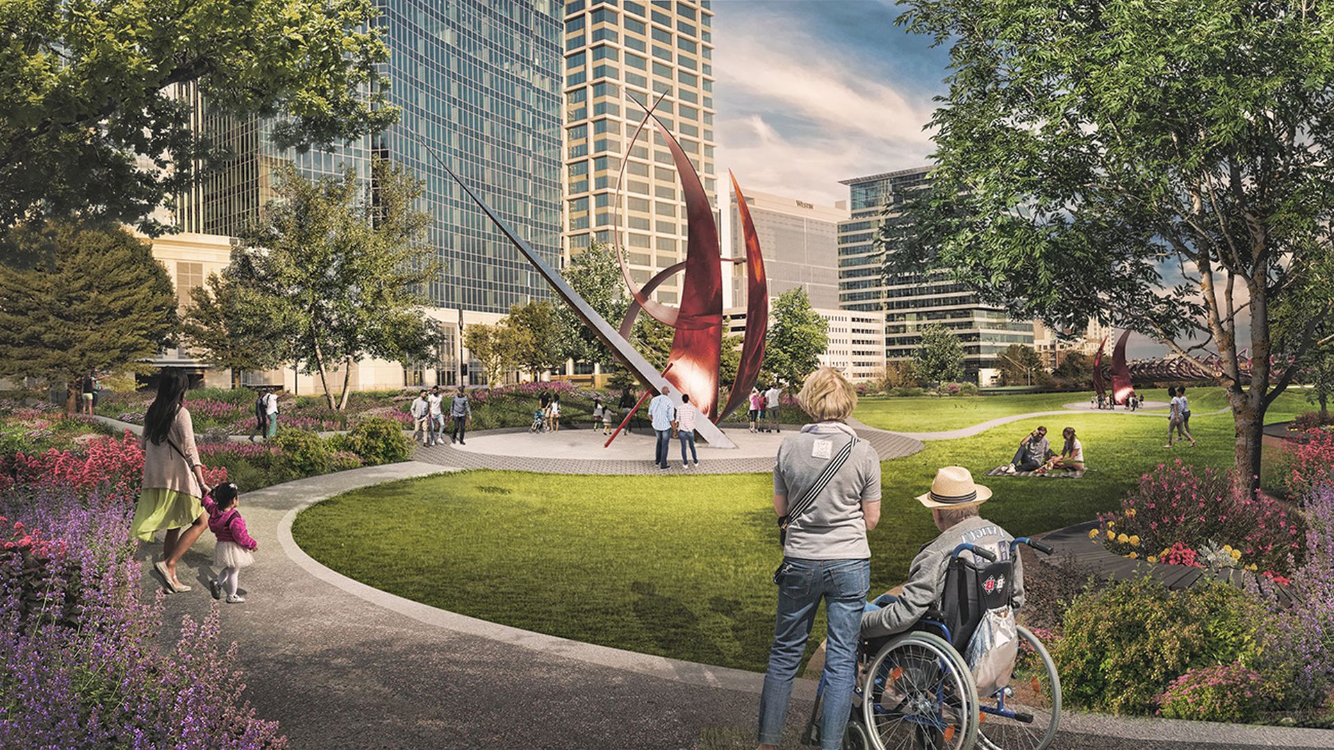 south end freeway cap