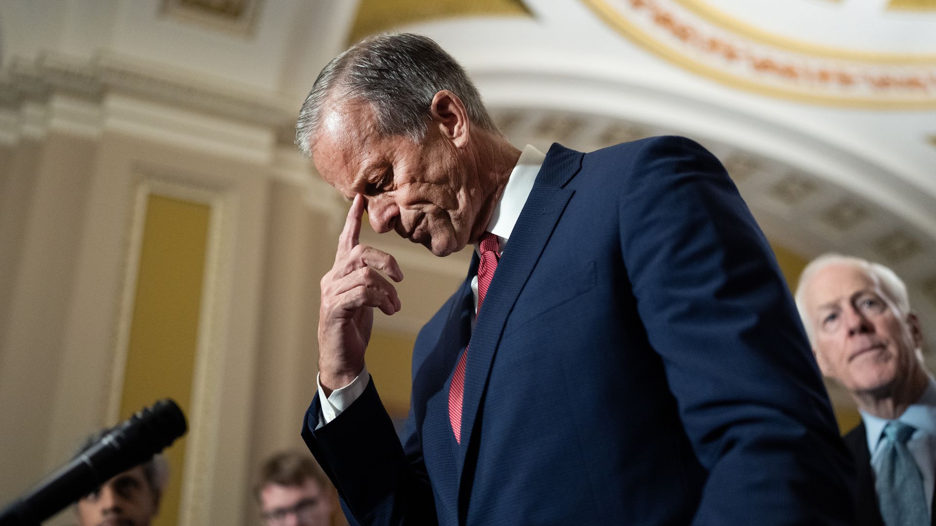 This is John Thune