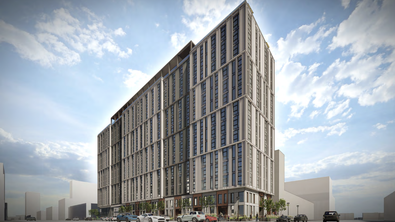 Minneapolis condo project near Guthrie moves forward Axios Twin Cities