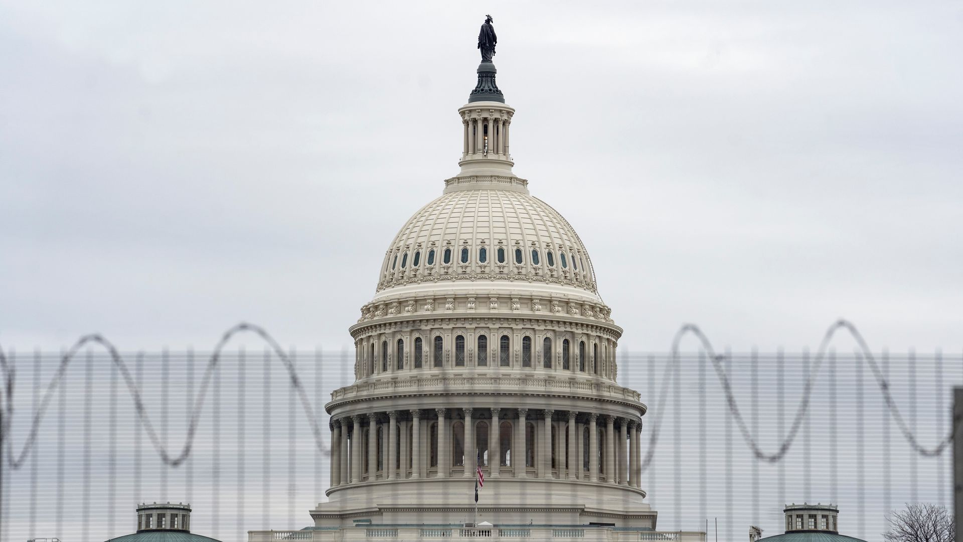 Capitol building