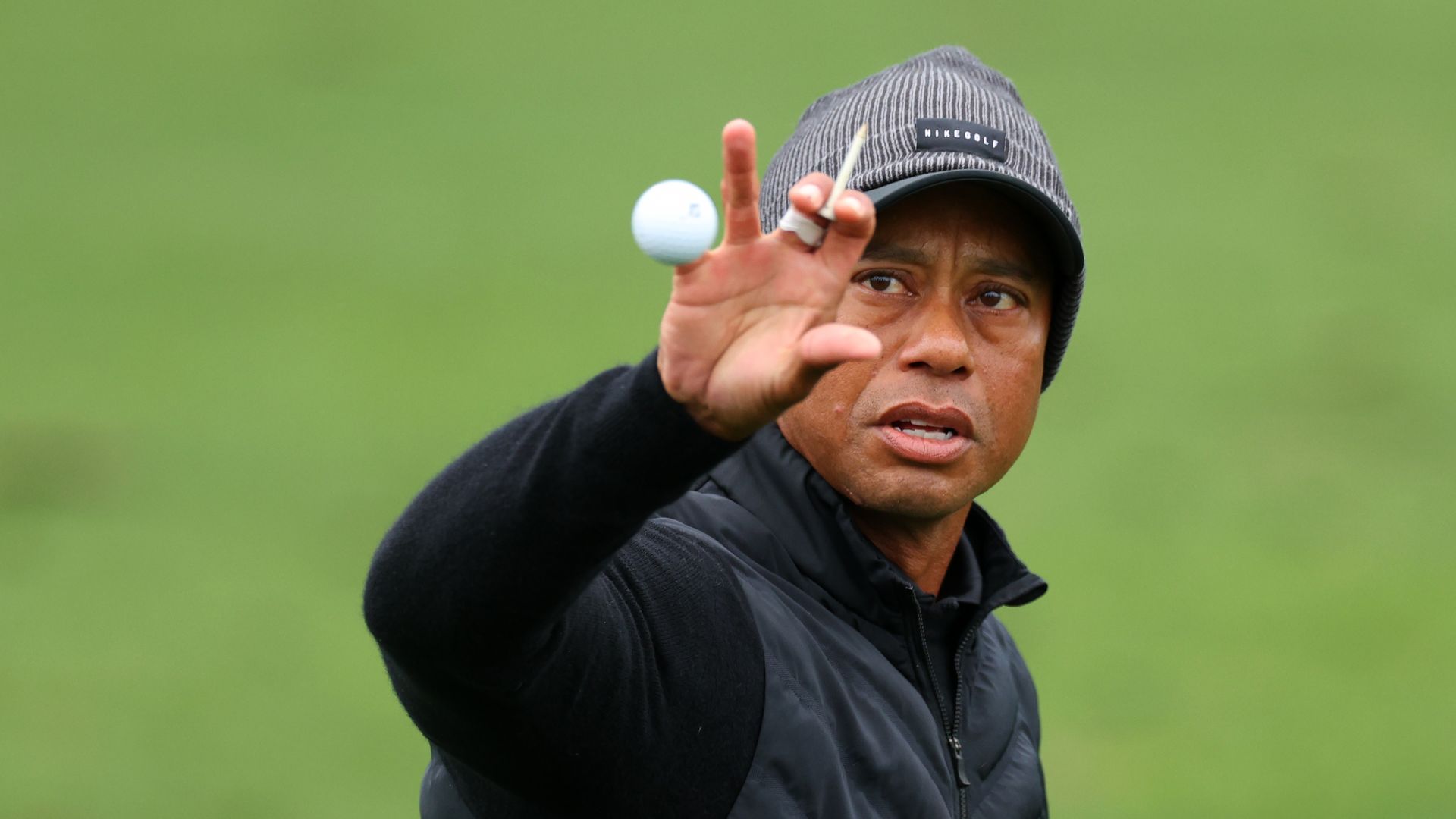 Tiger Woods joins PGA Tour board and gives commissioner his