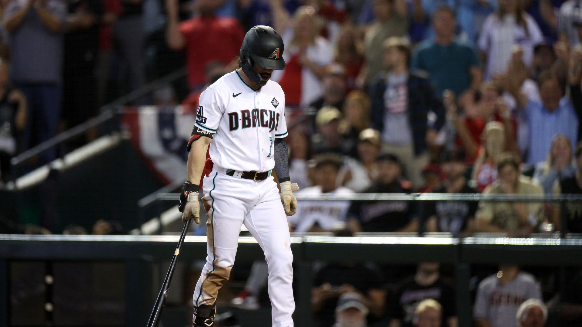 Arizona Diamondbacks lose World Series to Texas Rangers - Axios Phoenix