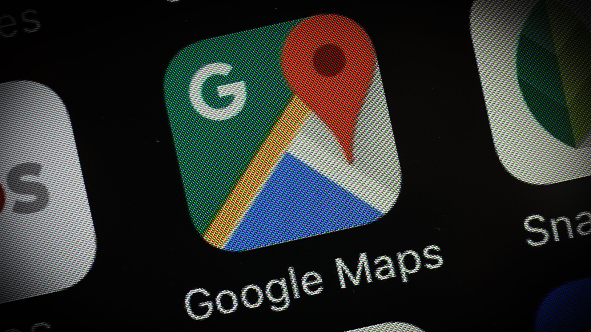 Google Maps icon