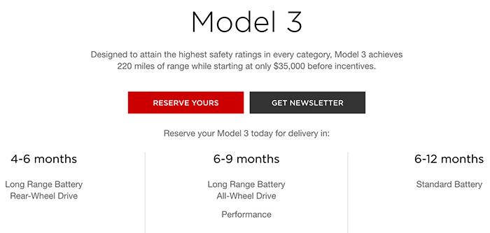 tesla-model-3-charlotte-nc