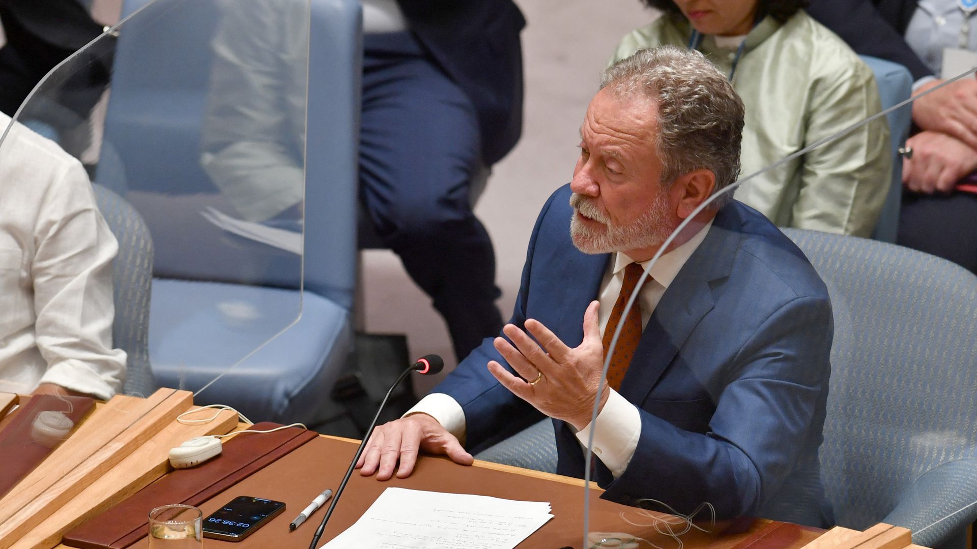 David Beasley