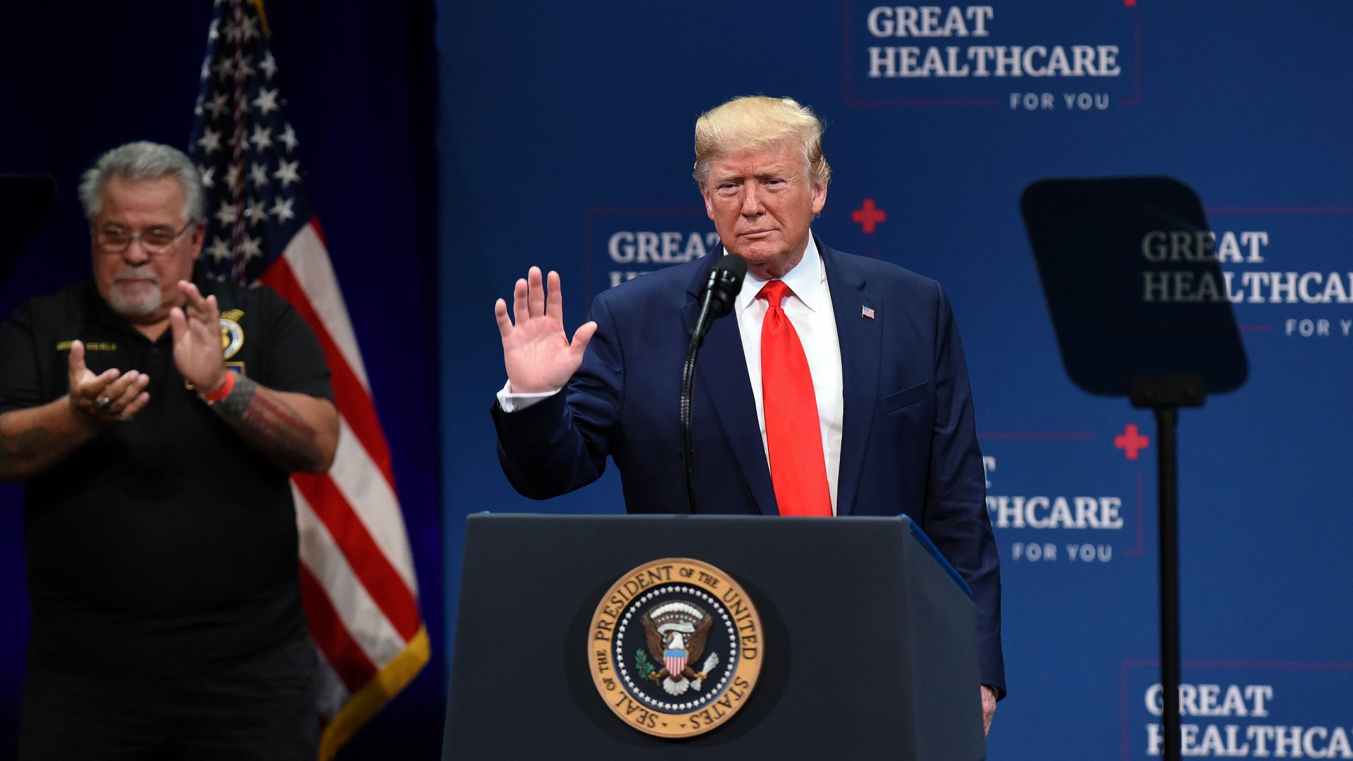 President Trump