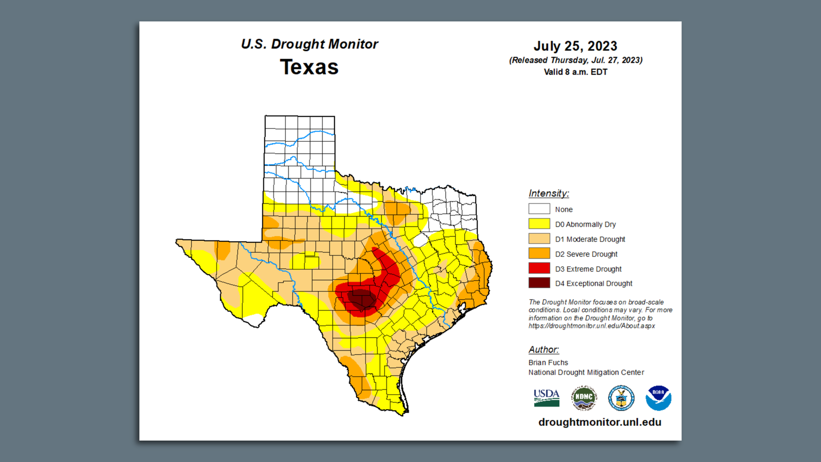 Houston mulls water restrictions as drought worsens Axios Houston