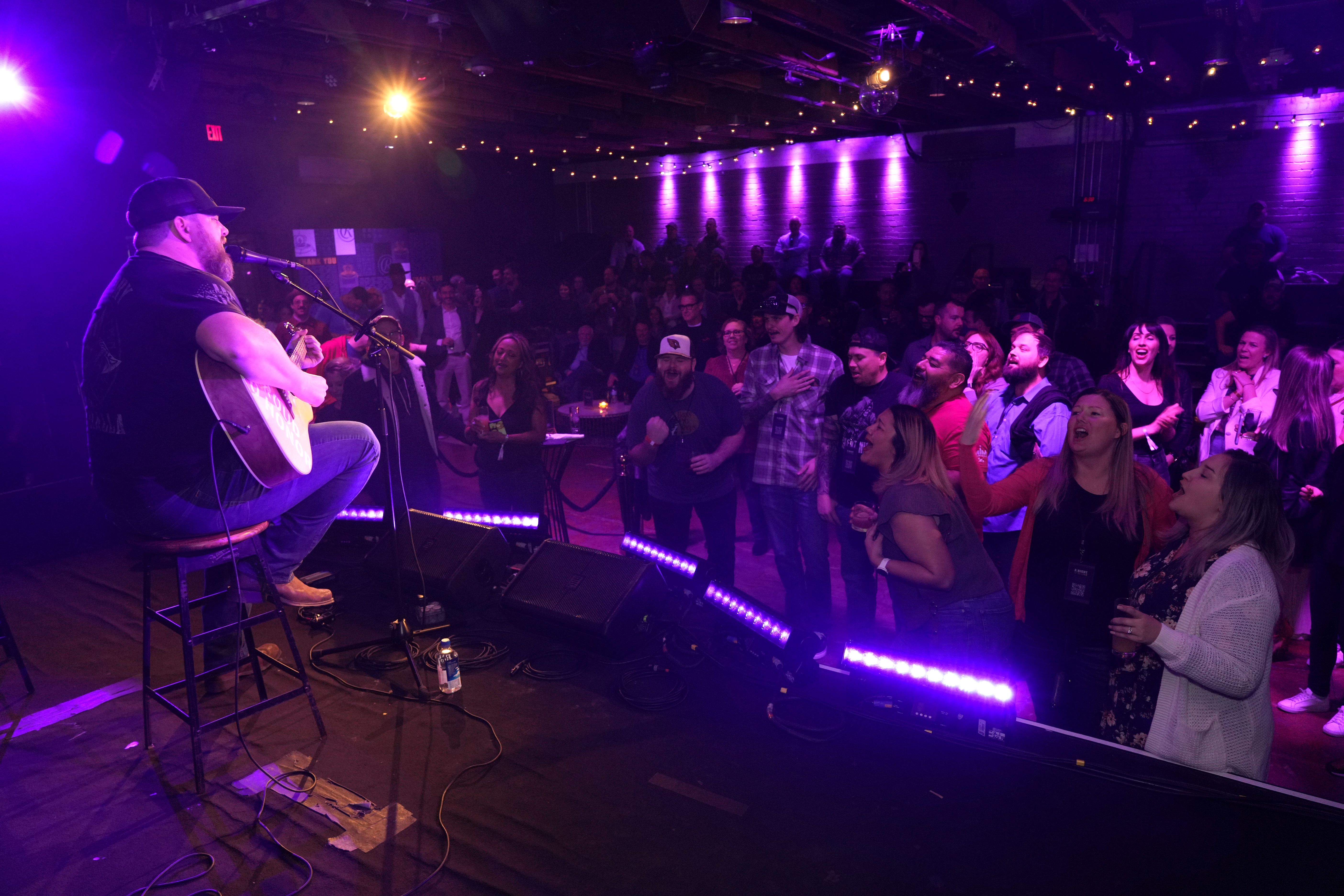 axios.com - Nate Rau - Indie music venues brought $2.4 billion to Arizona's economy