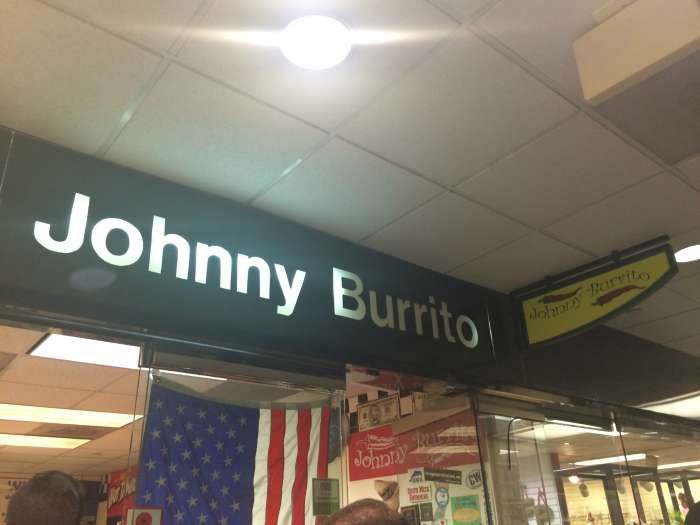 Johnny Burrito