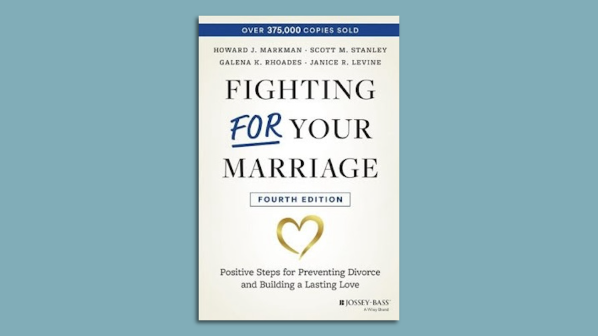 A copy of the book cover. Courtesy of Howard Markman