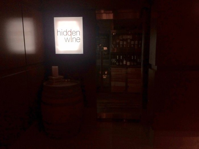 hidden wine ritz charlotte