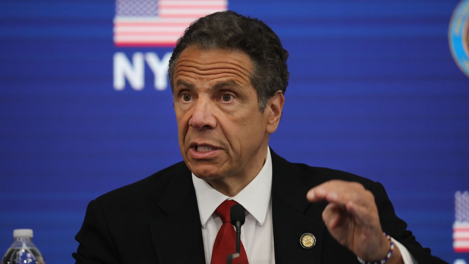 Albany Judge Dismisses Andrew Cuomo Sex Crime Charge 7754