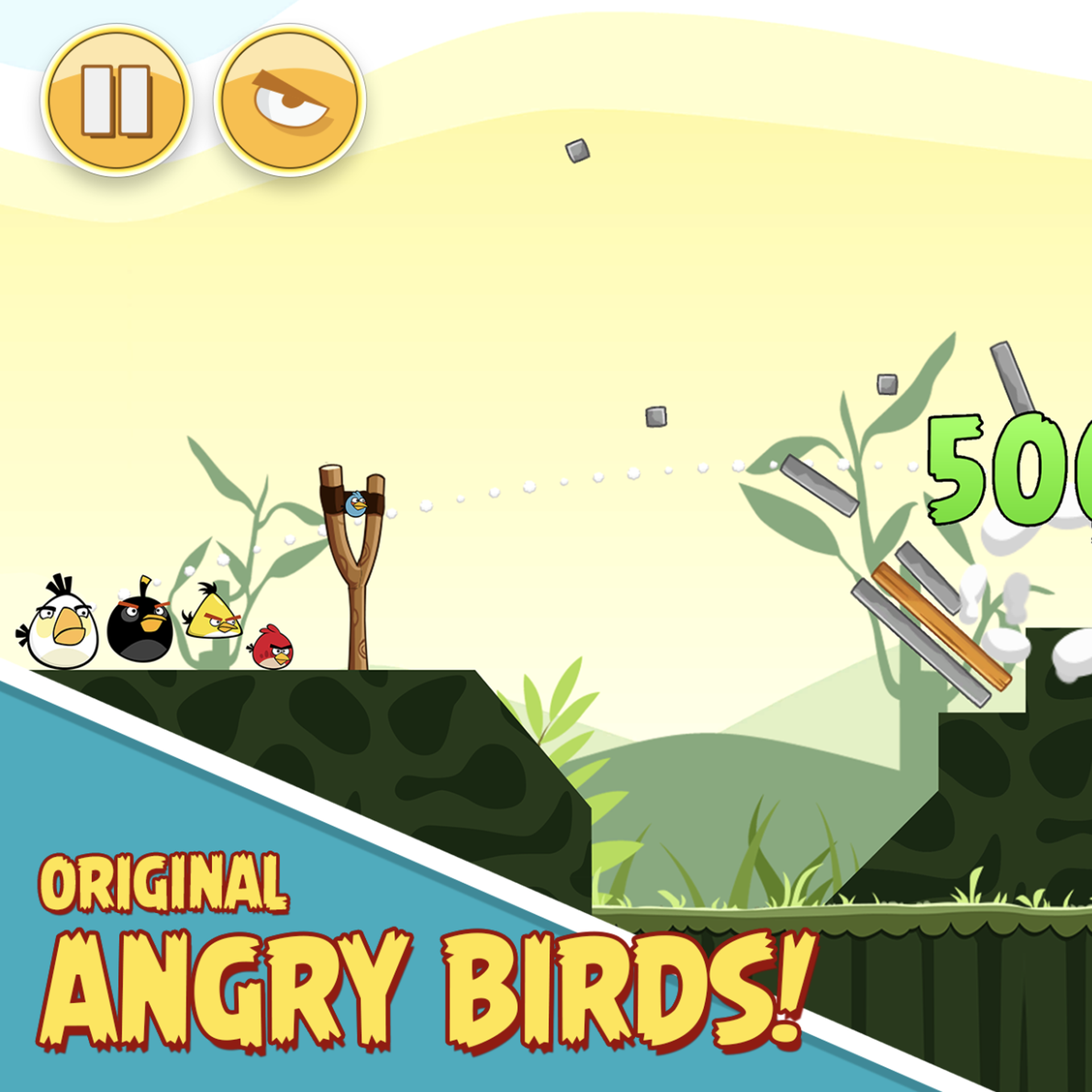 Delisted Rovio Classics: Angry Birds could return, pending results of  publisher experiment