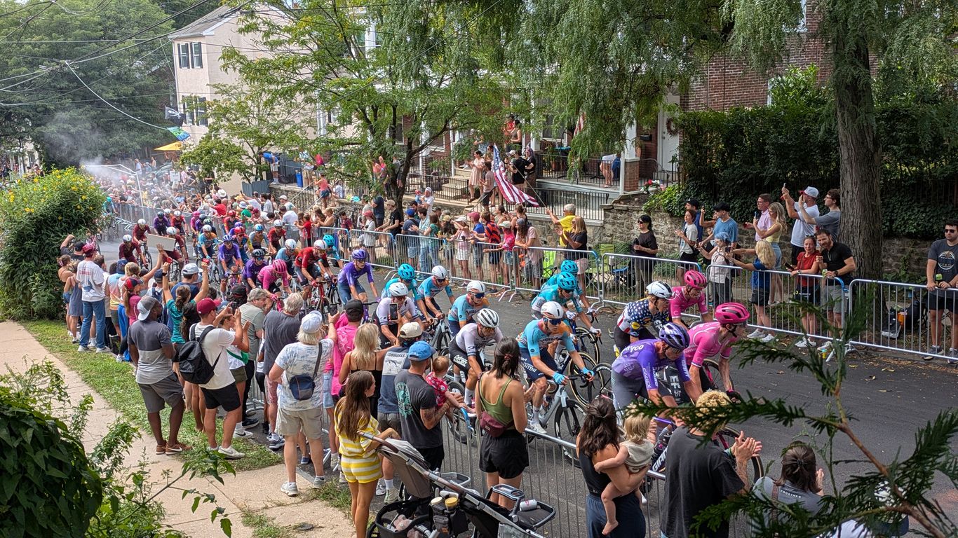 Philadelphia Cycling Classic to return in 2027