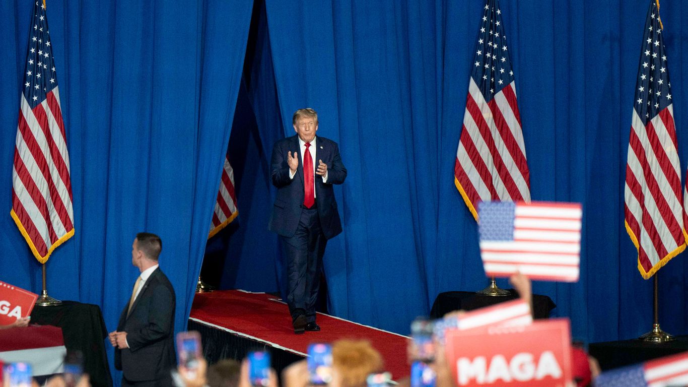 Scoop: Republican midterms convention speakers revealed