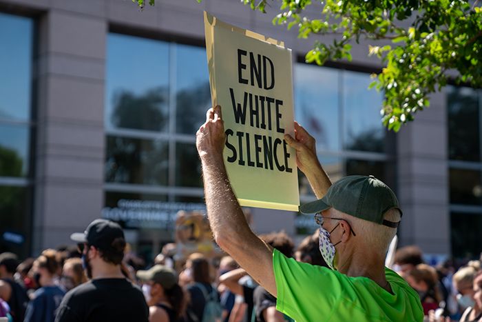 NAACP uptown protest June 2 2020