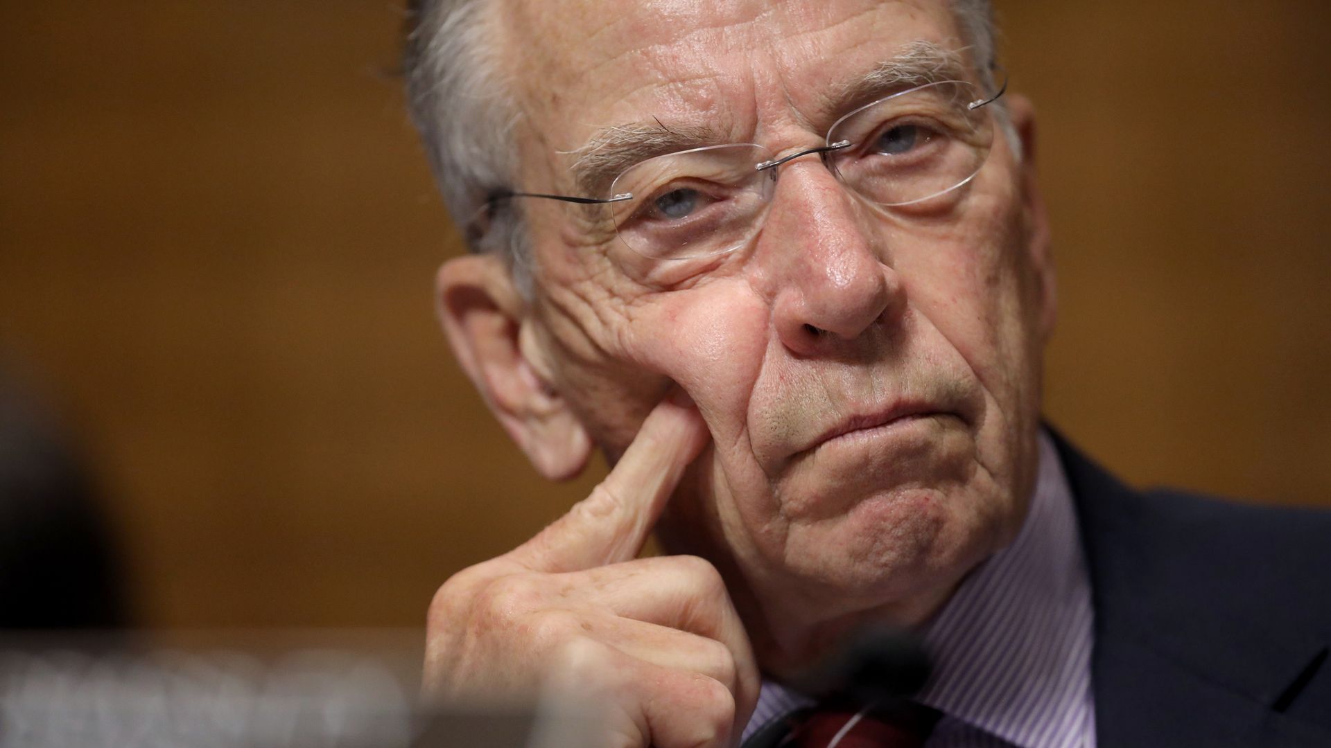Sen. Chuck Grassley