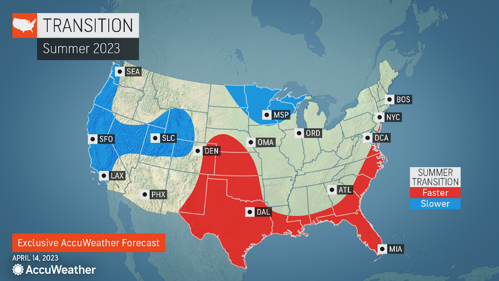 What to expect for Texas weather this summer Axios San Antonio