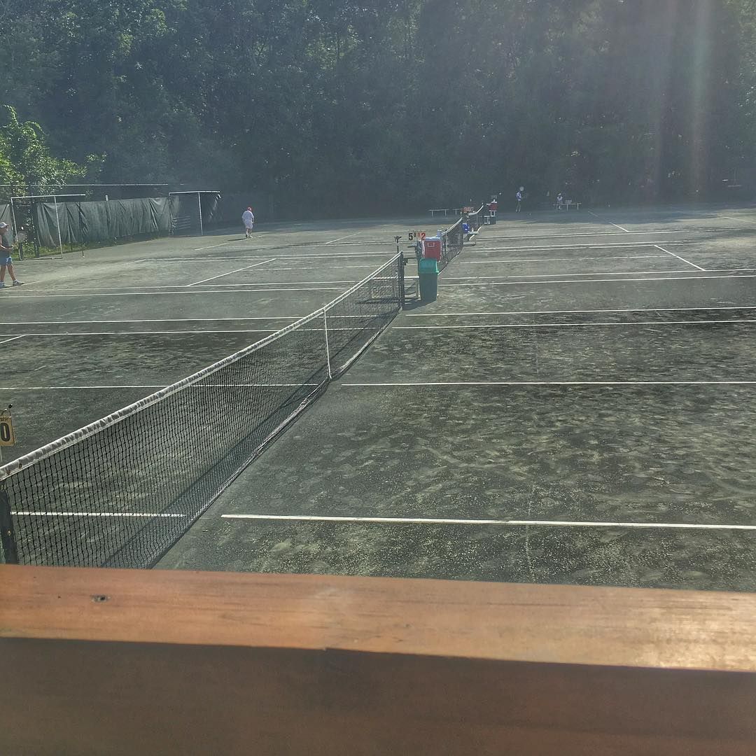 Sudbury River Tennis Club