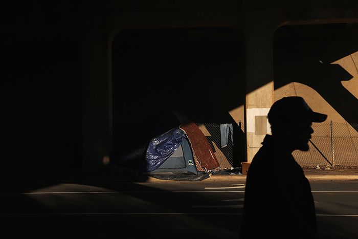 Tent City week of Thursday, February 19, 2021