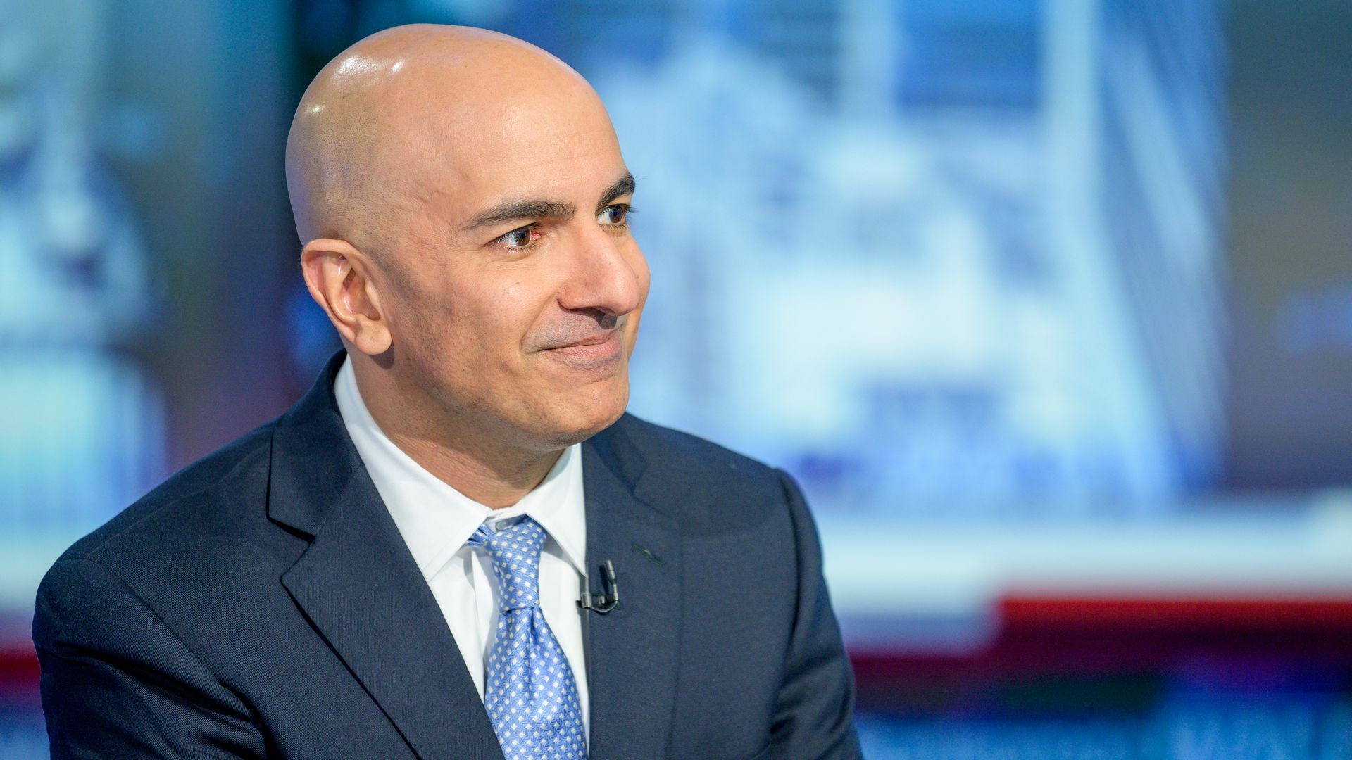 Minneapolis Fed President Neel Kashkari. Photo: Roy Rochlin/Getty Images