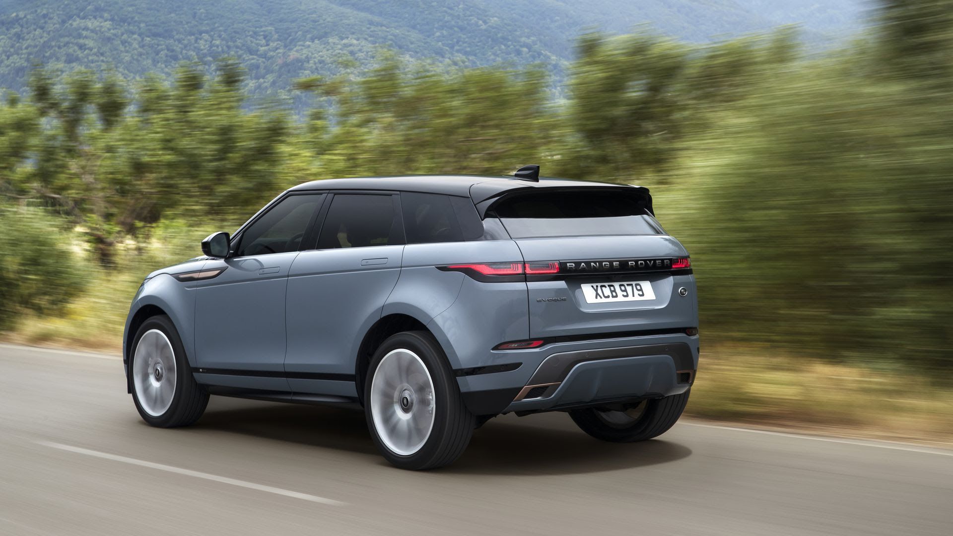 2020 Range Rover Evoque