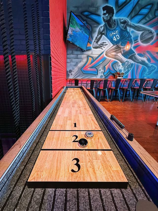 One40 Social in Chapel Hill, North Carolina