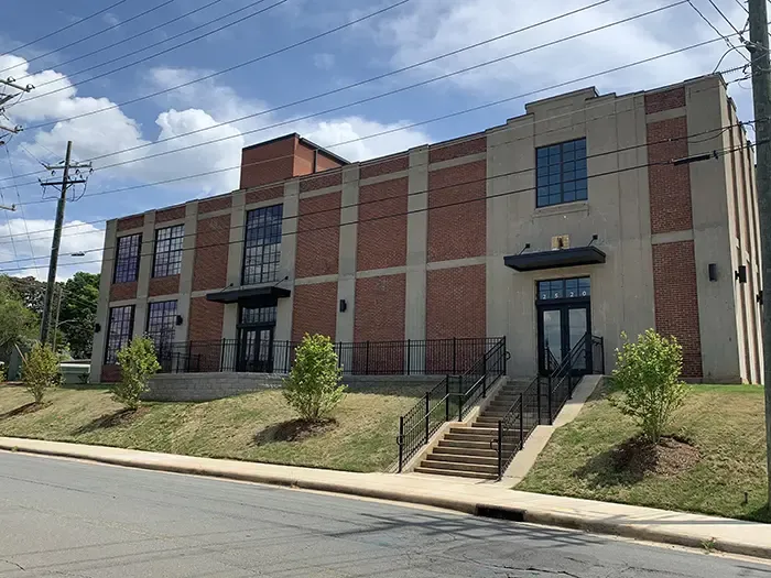 NoDa and surrounding areas get a new brand that’s a nod to the past