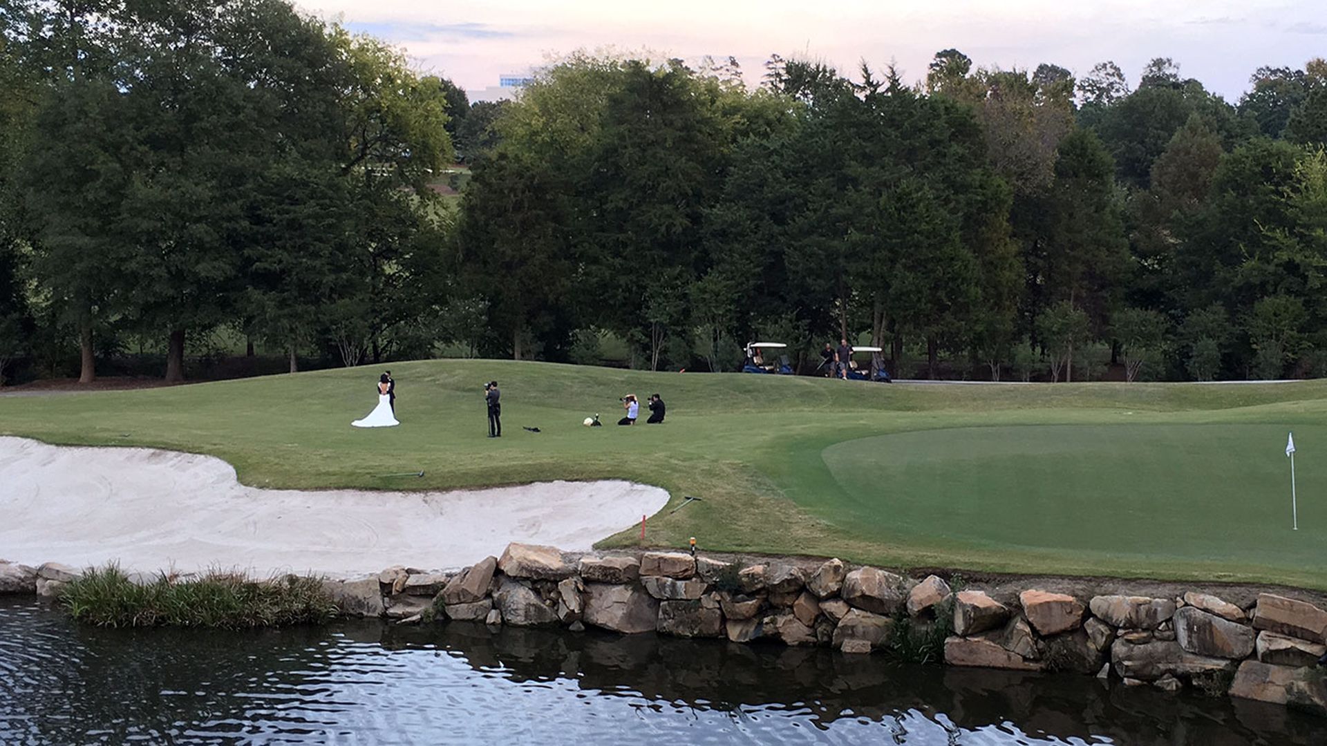 ballantyne-hotel-golfer-and-wedding