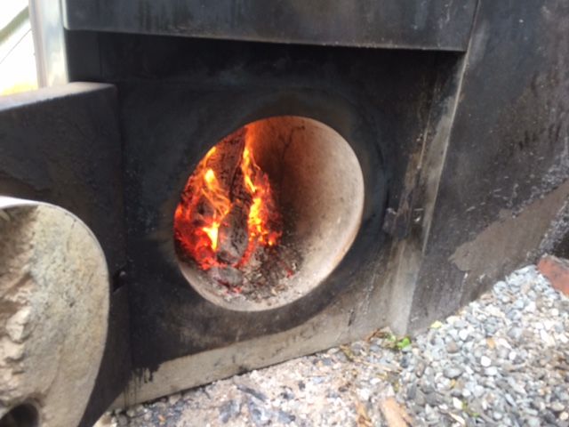 midwood smokehouse wood smoker