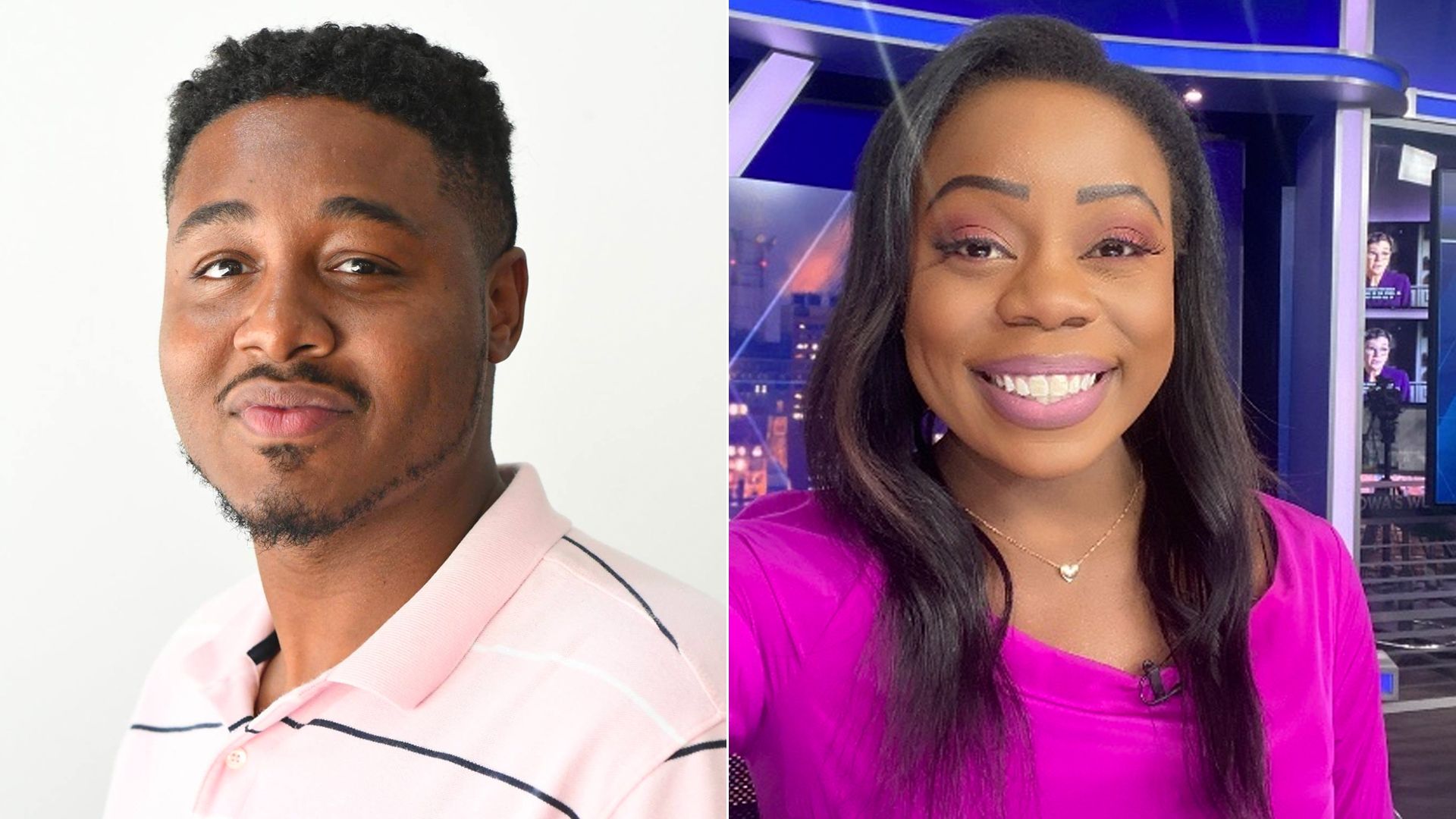 Ty Rushing and Tisia Muzinga are founders of the IABJ.