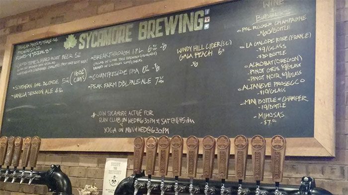 April-11-Sycamore-tap list