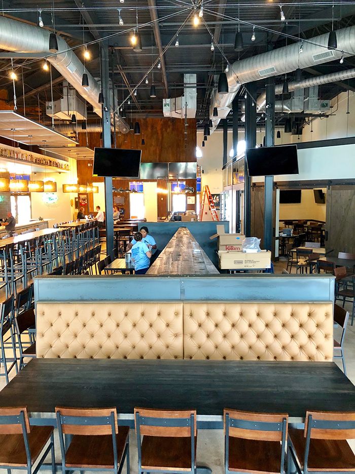 inside duckworth's rea farms charlotte