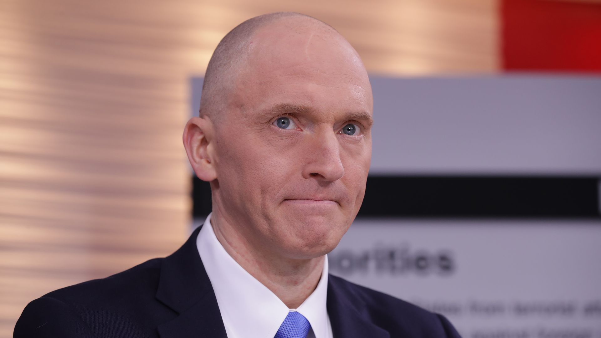 Carter Page