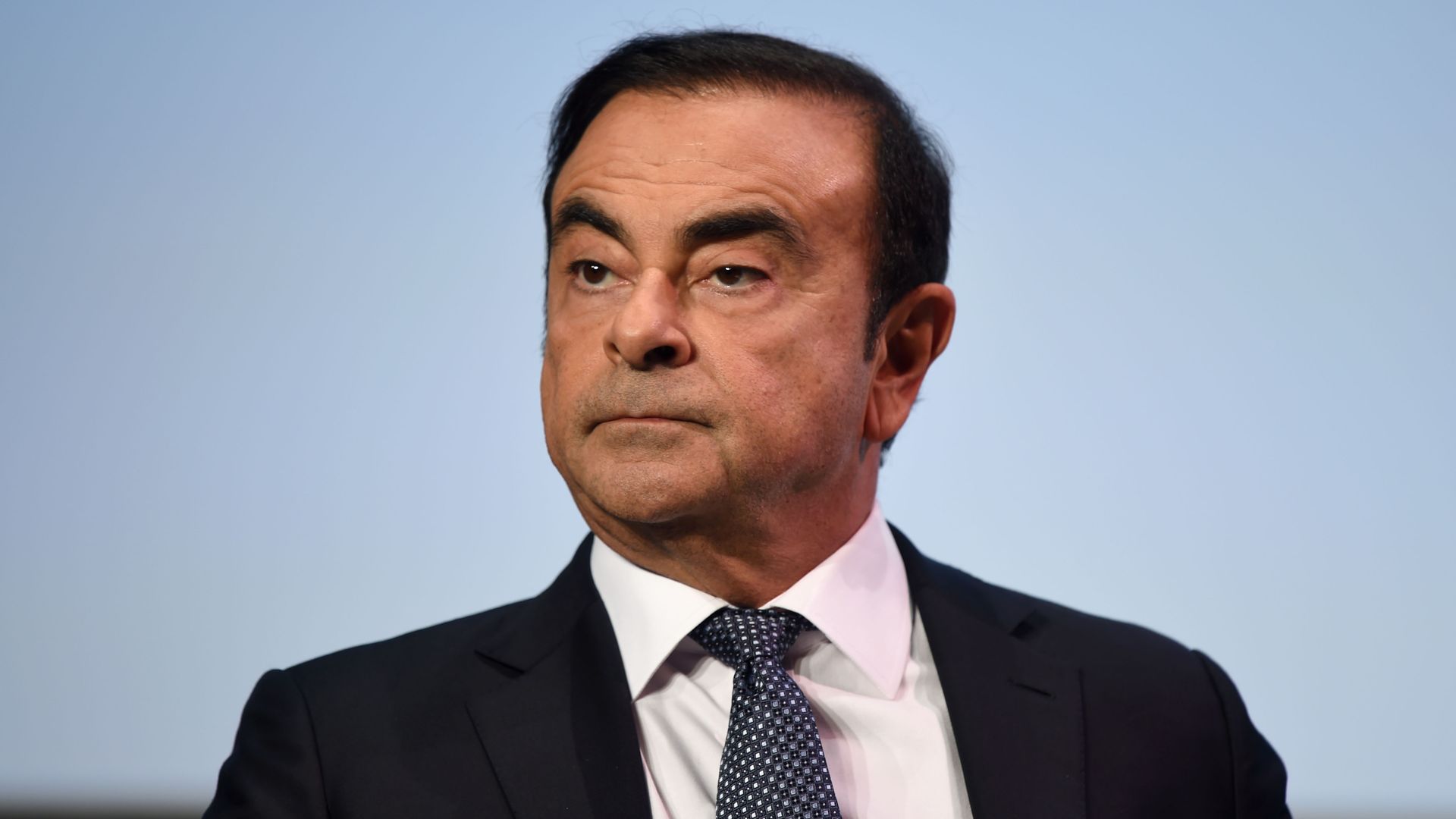 Carlos Ghosn has been charged with financial misconduct.