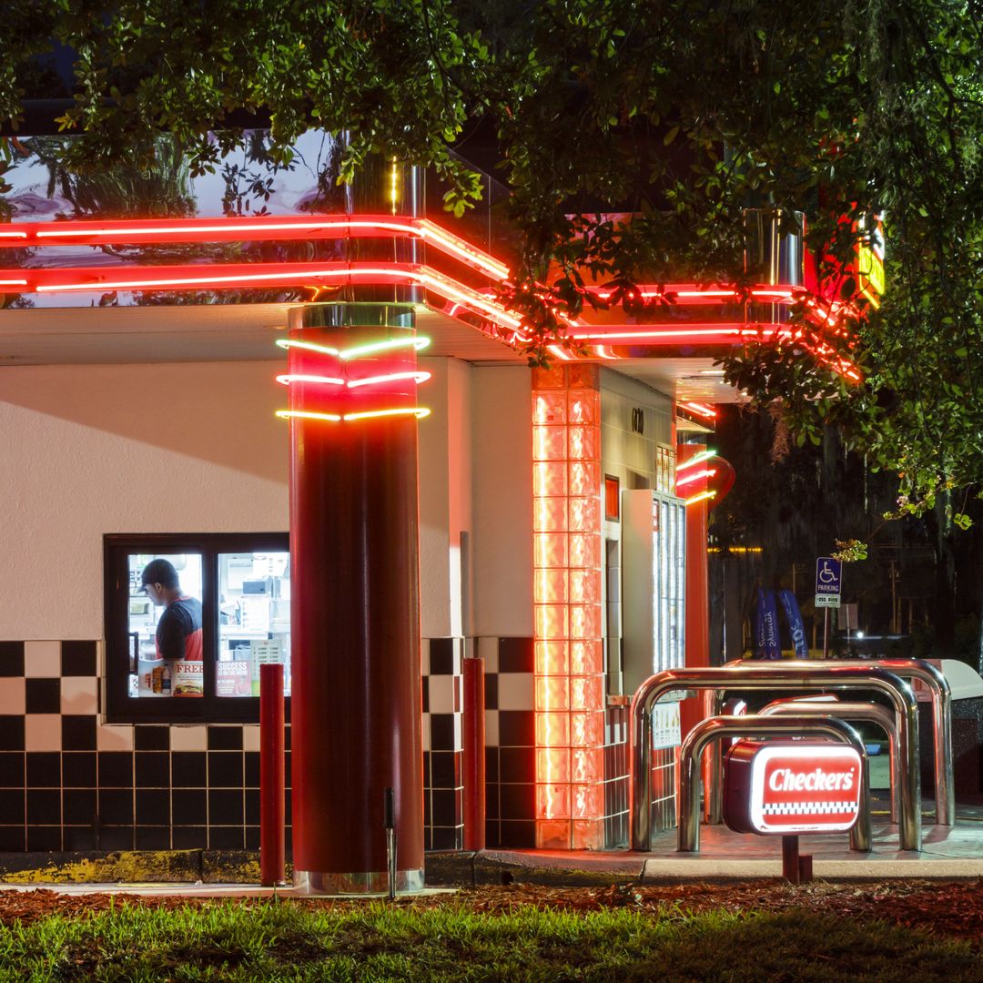 Checkers hopes to serve up a turnaround and then a refinancing