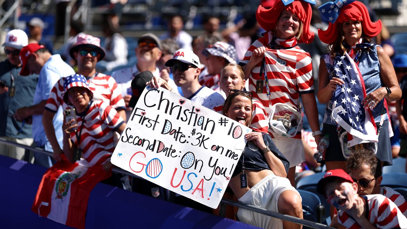 Seattle singles got a World Cup boost