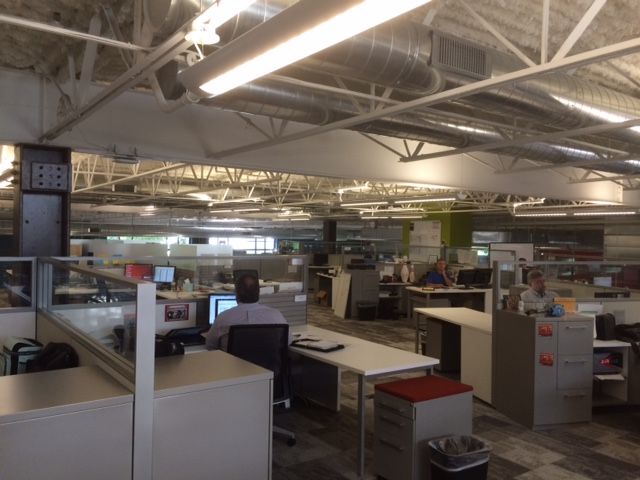 ingersoll rand cubicles