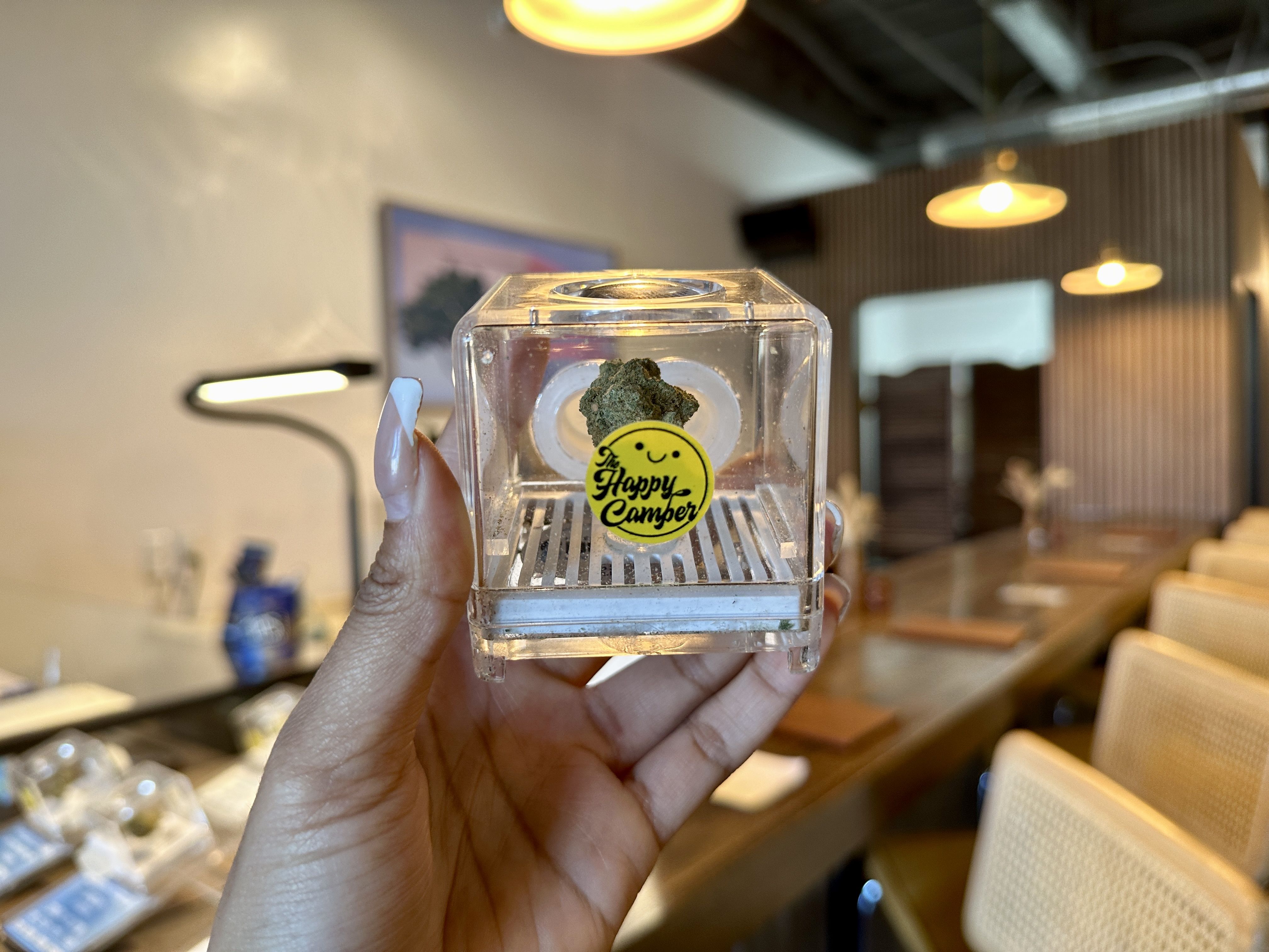 Happy Camper dispensary and lounge to expand with a bigger