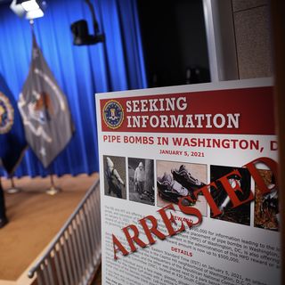 Bank, cell records led FBI to suspect in Jan. 6 eve pipe bomb case