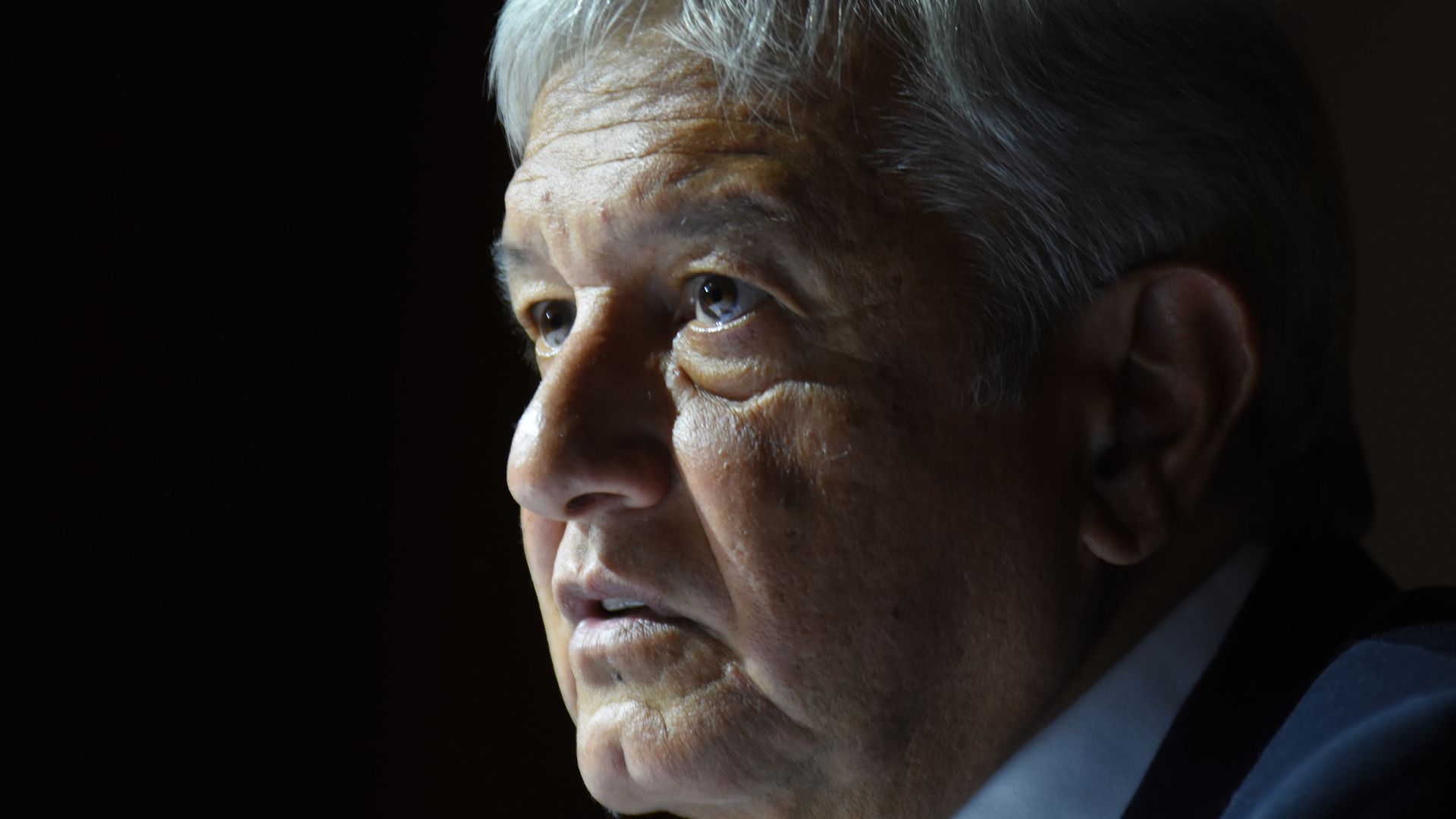 Andres Manuel Lopez Obrador