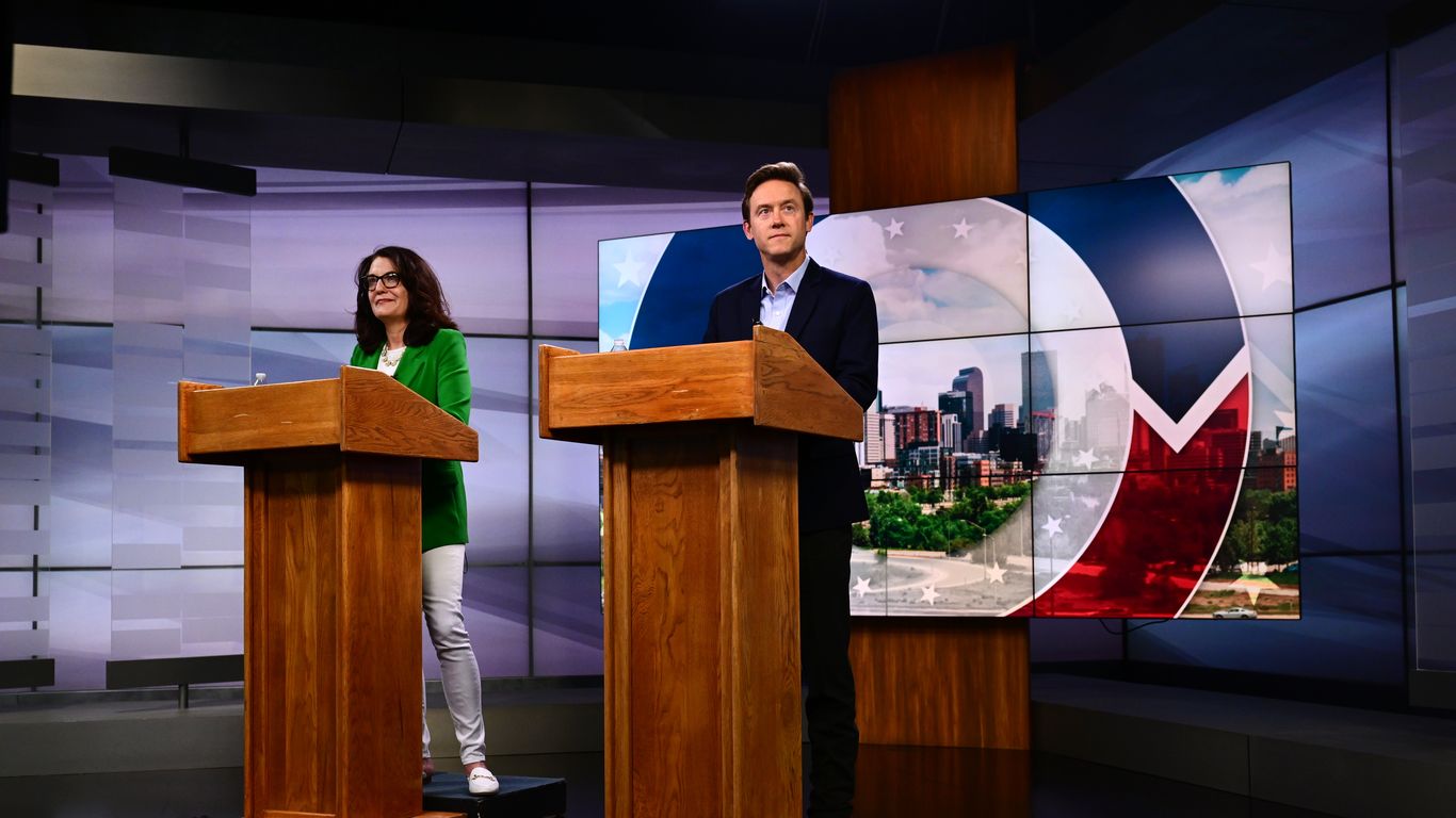 Mike Johnston wins Denver mayor's race as progressives lose key seats