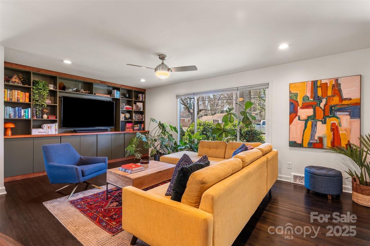 hot homes in charlotte