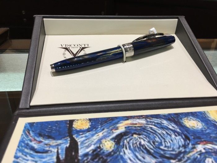 Van Gogh Pen